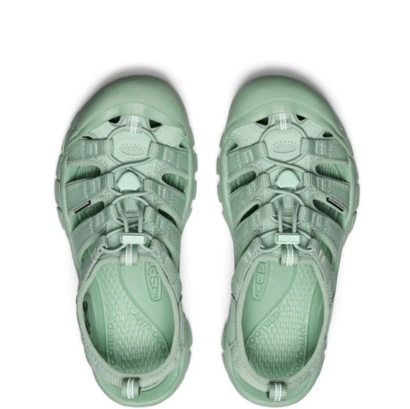 NEW! KEEN Women's Green Sandals Newport H2 Sz 7 - Picture 3 of 12